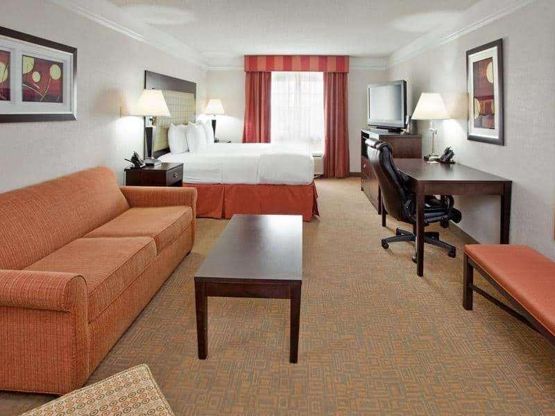 Hotel La Quinta By Wyndham Joplin Habitación foto