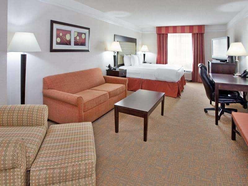 Hotel La Quinta By Wyndham Joplin Habitación foto