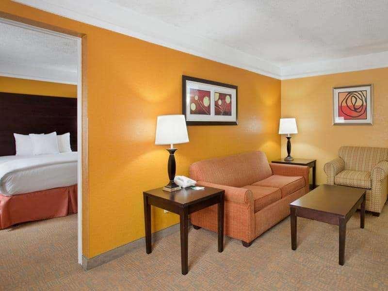 Hotel La Quinta By Wyndham Joplin Exterior foto