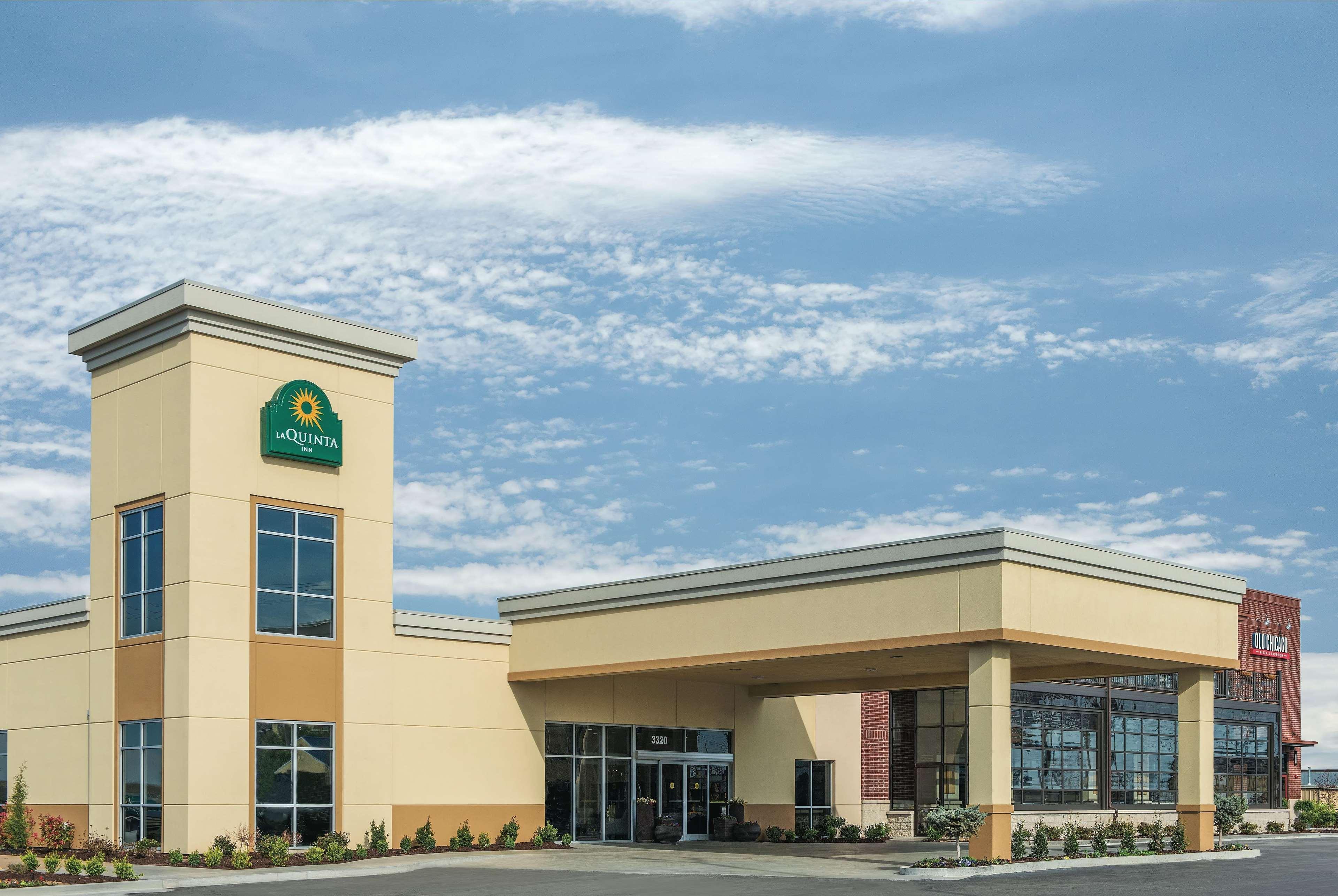 Hotel La Quinta By Wyndham Joplin Exterior foto