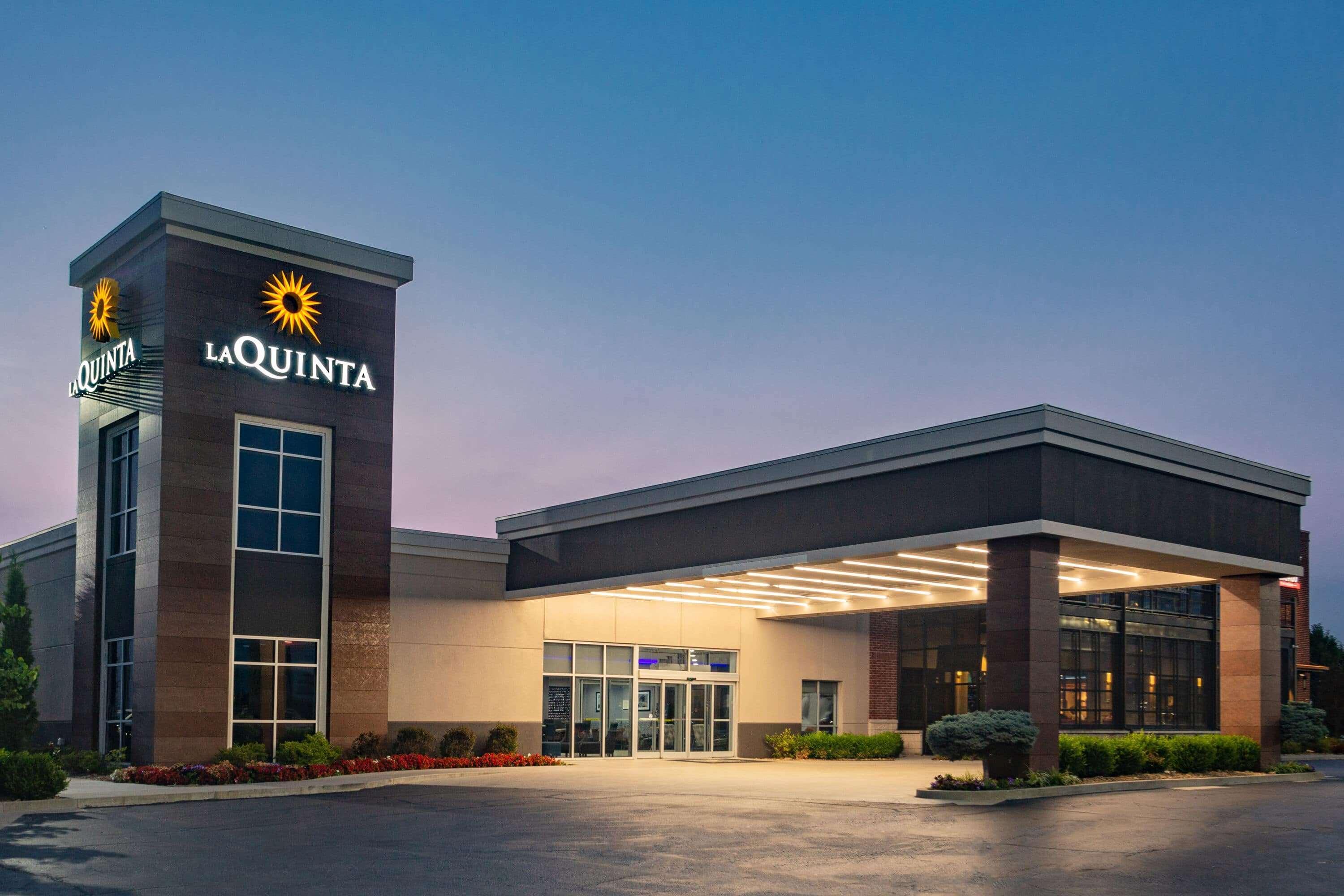 Hotel La Quinta By Wyndham Joplin Exterior foto