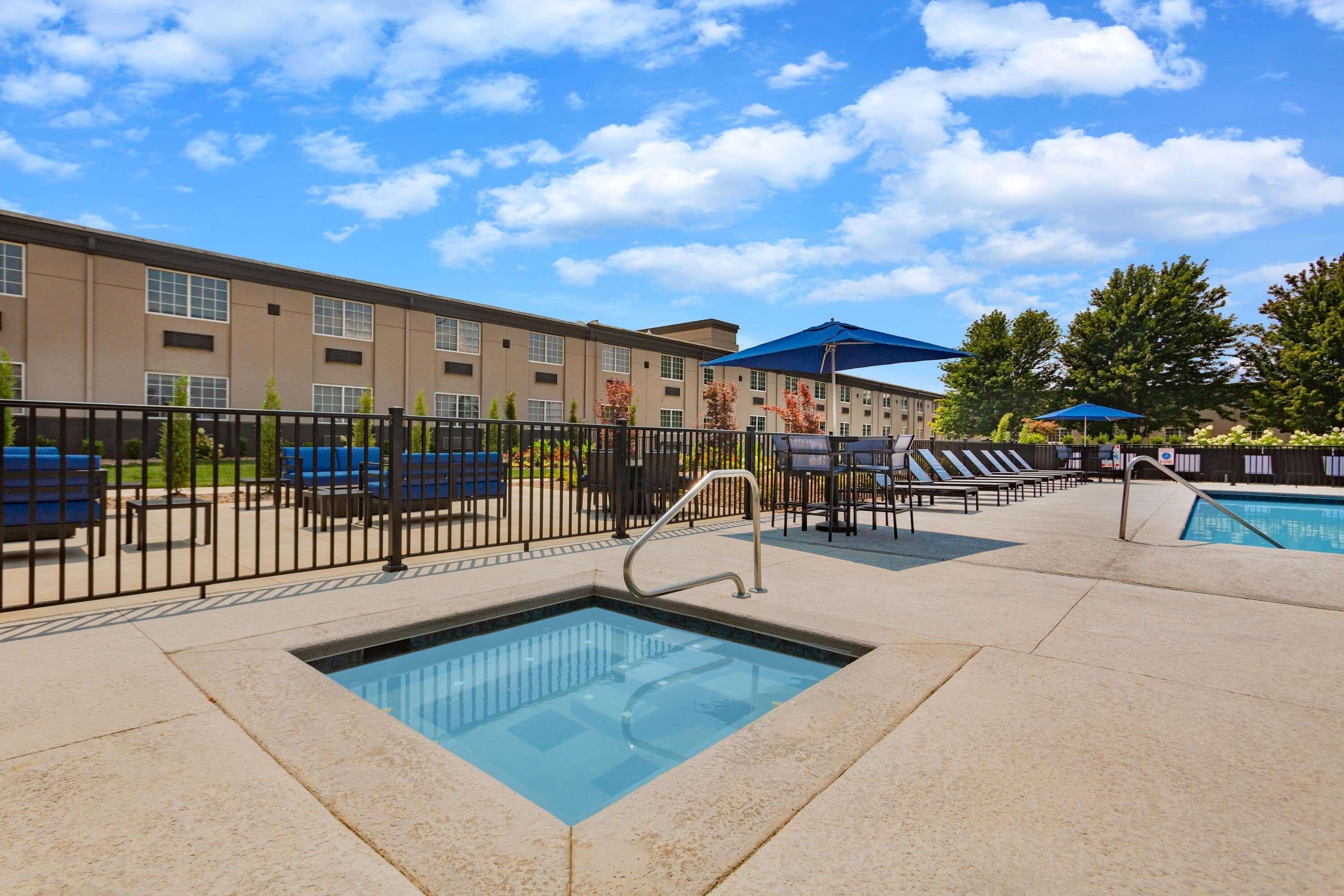 Hotel La Quinta By Wyndham Joplin Exterior foto